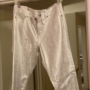 Low Rise ankle skinny Jeans